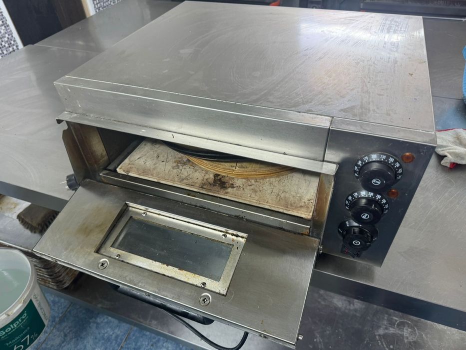 Продам пицца печь и гриль для донера