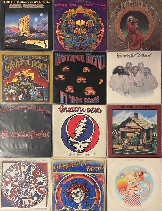 виниловые пластинки Рок-7