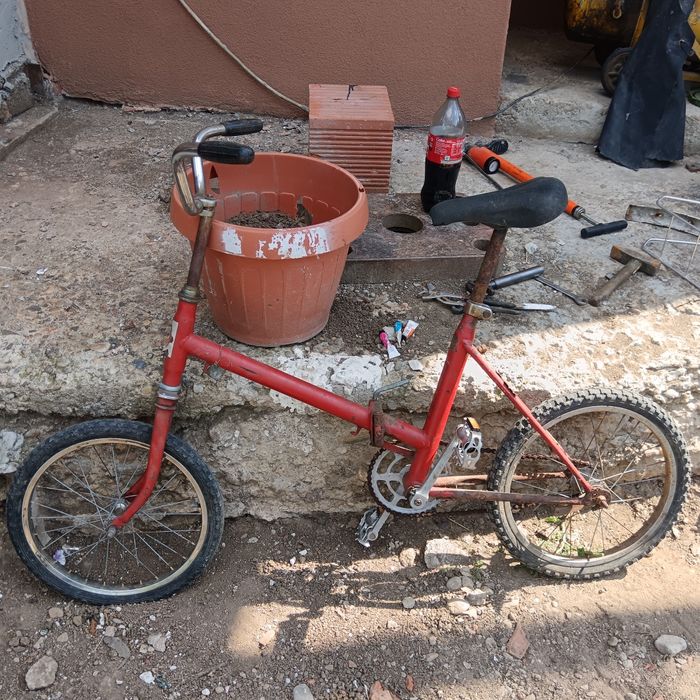 Piese bicicleta pegas.detalii la telefon