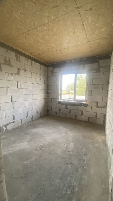 Продам дом новый