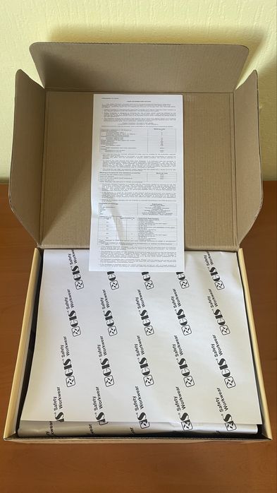 Спец обувь, Рабочие ботинки, Защитная обувь