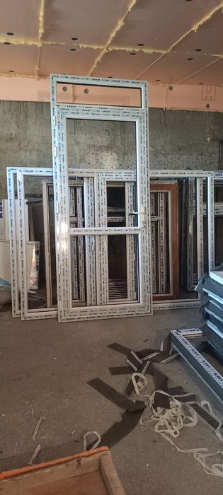 Пластиковые окна