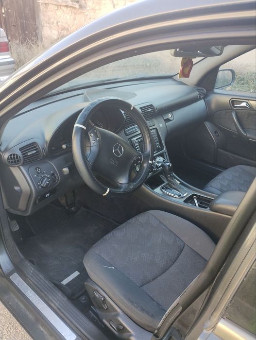 На части Мерцедес ц220 цди