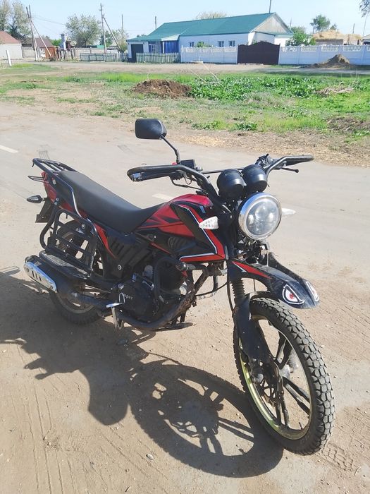 Яки супер кросс 200