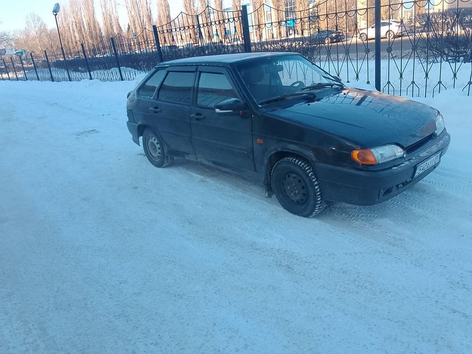 Продам машину  ваз 2114