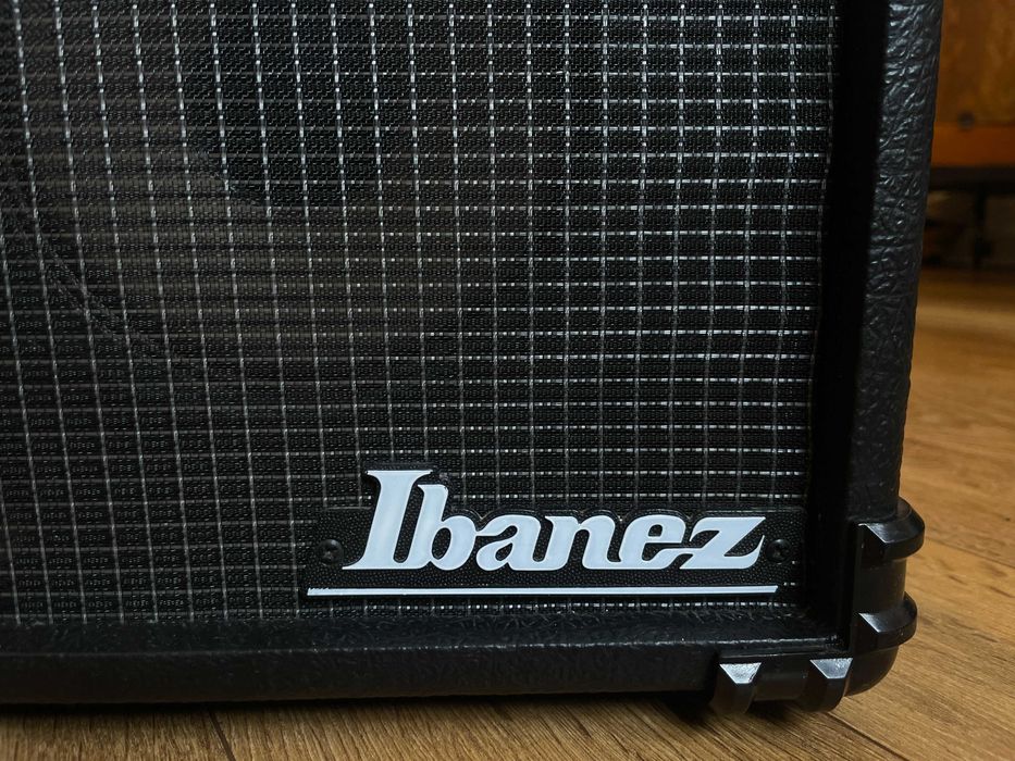 Ibanez IBZ3B БАС китара комбо усилвател, кубе.