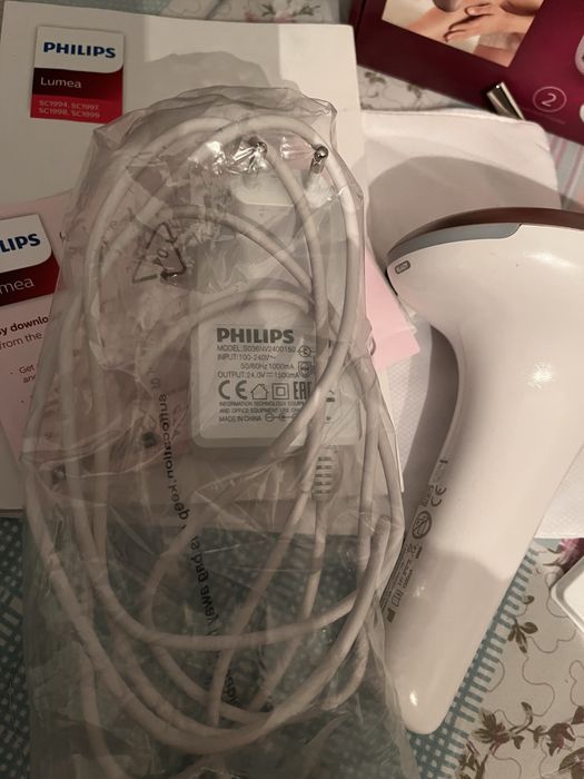 Philips Lumea Advanced