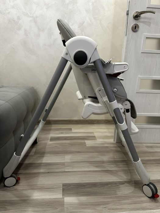 Като ново детско столче Peg Perego Follow Me