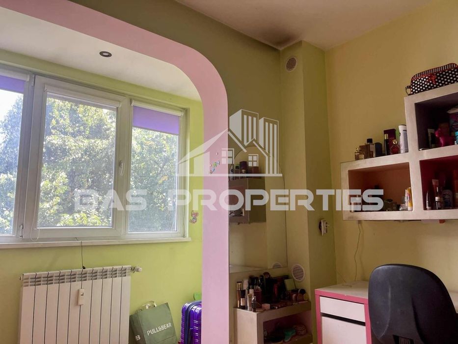 Продава се Тристаен апартамент в София, Слатина - 62 кв.м за 2662 €/кв.м - Снимка #1