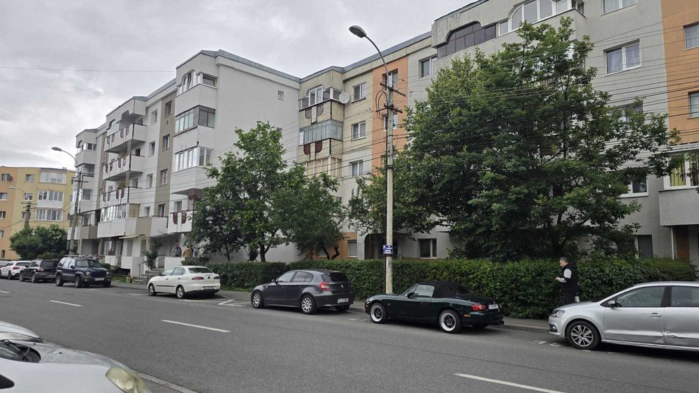 Vand apartament 4 camere Ciocarliei Marasti Etaj 3