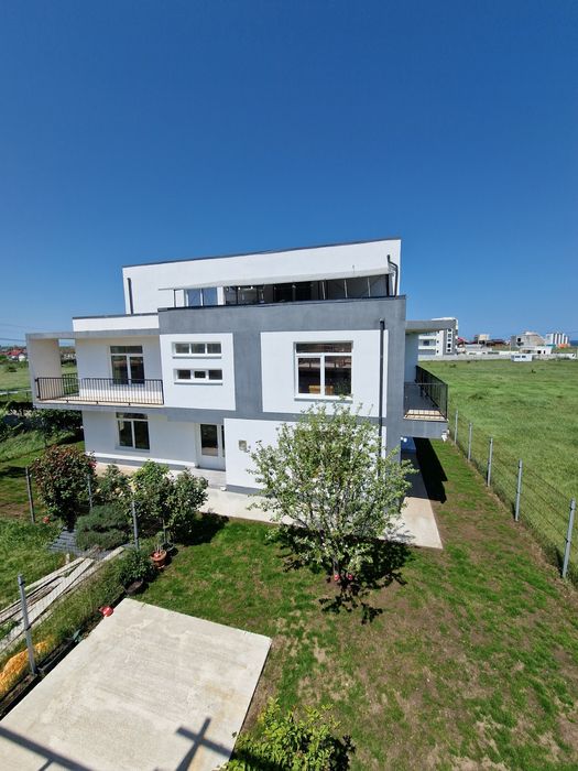 Vila Golful Francez Costinesti Nibiru