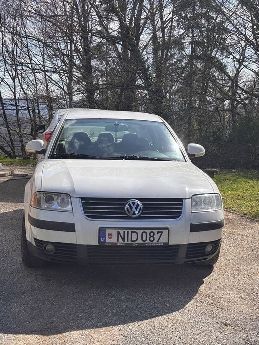 PASSAT B5 1.9 TDI automat