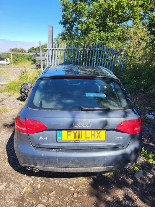 Piese Audi A4 motor 2.0 kaga an 2011