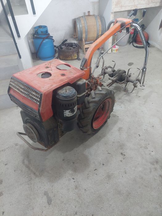 Мотоблок lombardini дизел