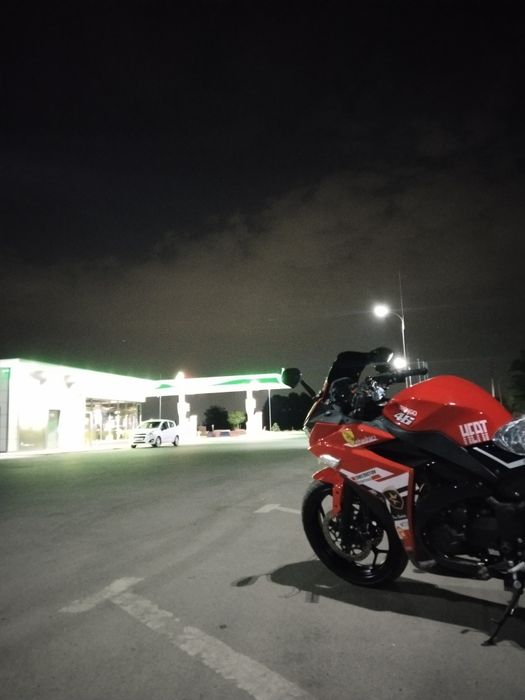 Moto sotiladi 200 kub