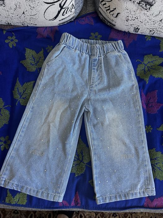 Отдам детские вещи