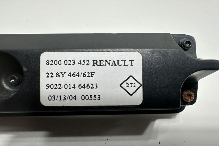 Consola butoane 8200023452 Renault Espace a 4-a generatie