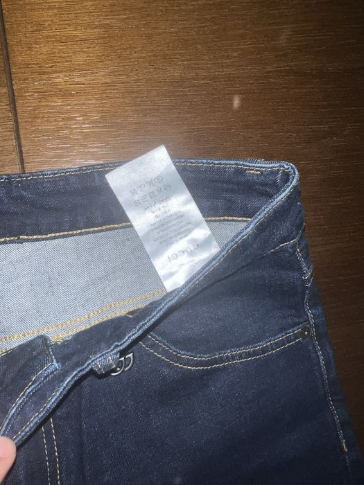 Джинсы massimo dutti, gucci, mex