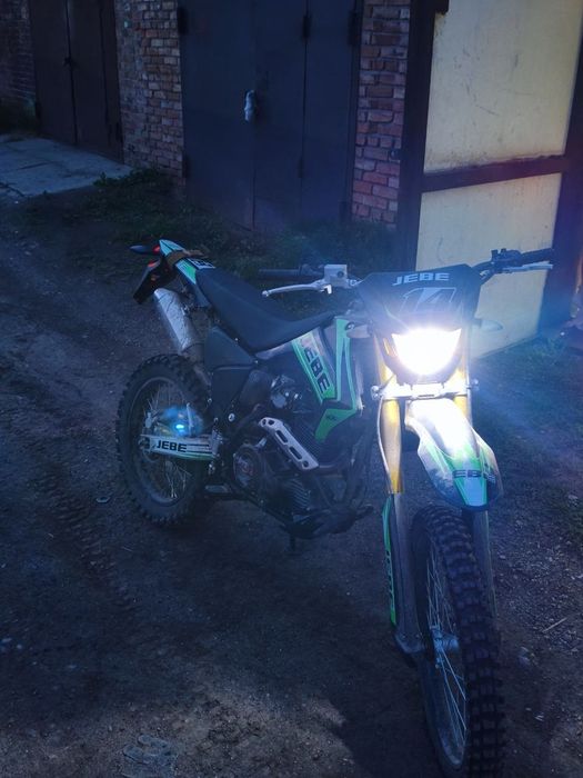 Продам JEBE 14 250куб