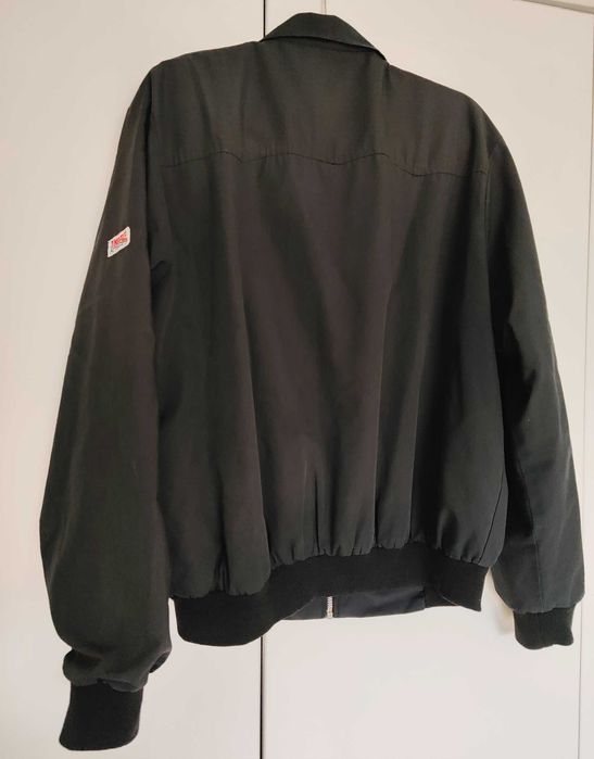 Vintage яке Lonsdale Harrington комбат M/L