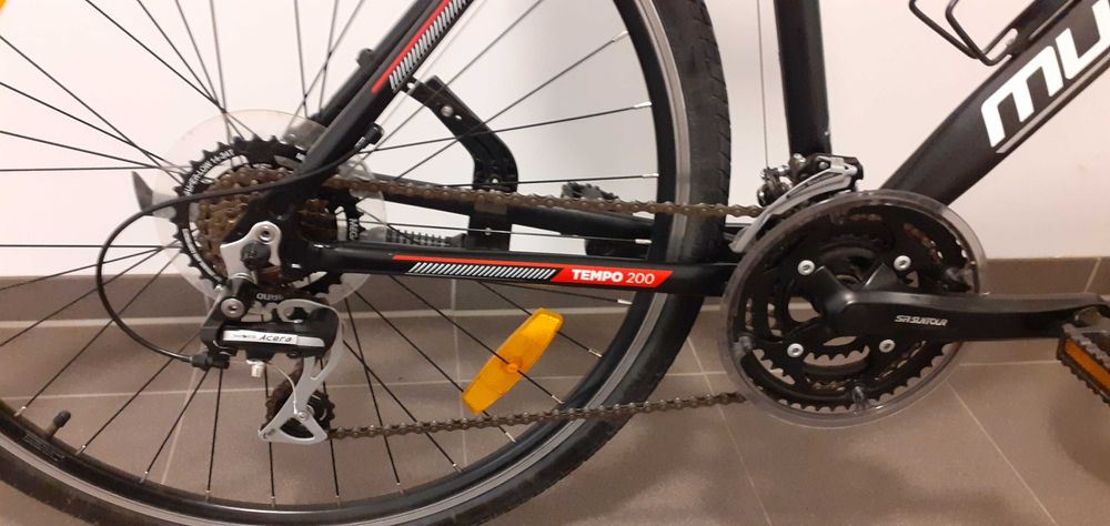 Mtb Cube si Muddyfox imecabile