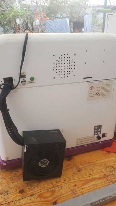 Imprimanta digitala ptr florarii