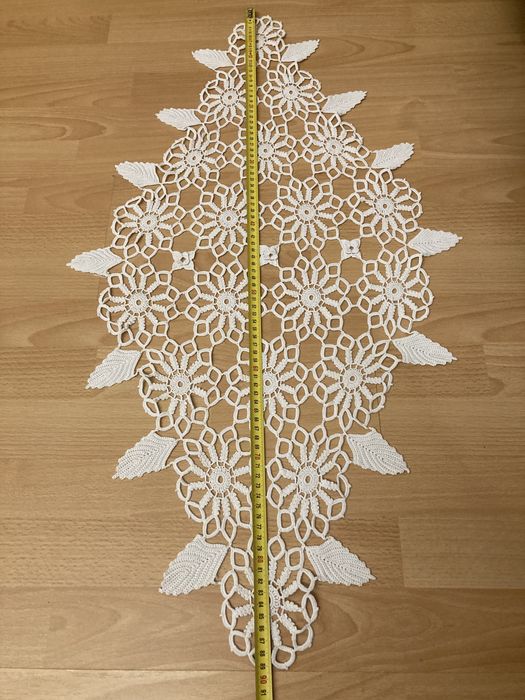 Mileu crosetat manual