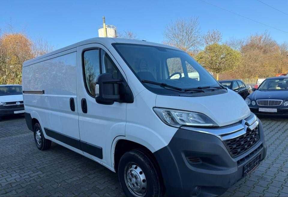 Продавам бус Citroën Jumper 2.2 дизел 110 к.с.