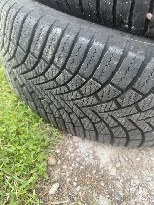 Шины Lassa Multiways2 215/55 R17 4штуки