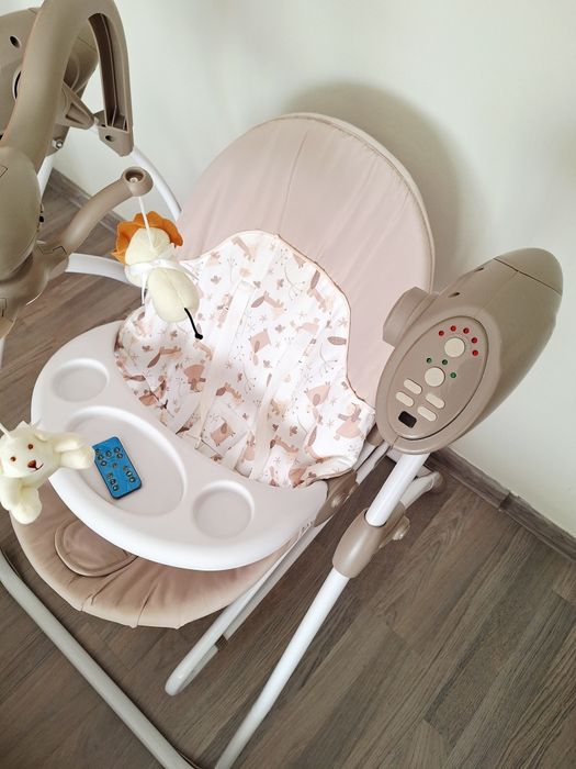 Електрическа люлка - шезлонг CANGAROO