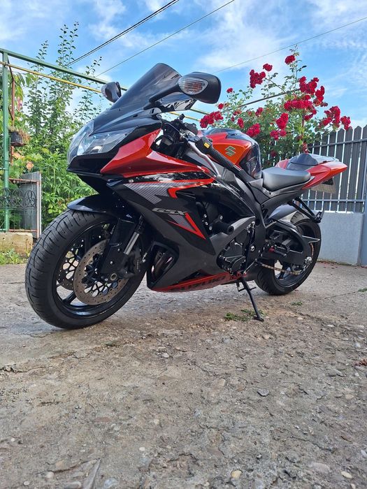 Suzuki GSX-R 750 L0