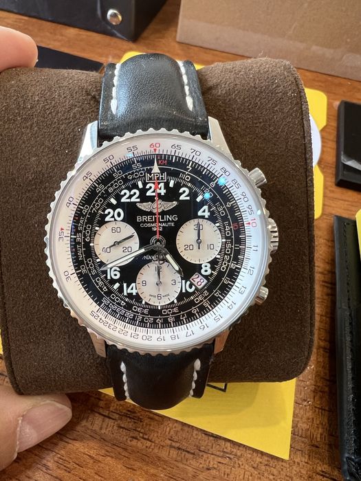 Breitling Navitimer Cosmonaute Limited Edition