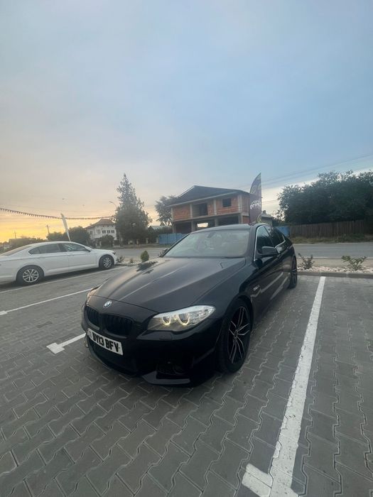 Capota,bara,faruri bmw f10
