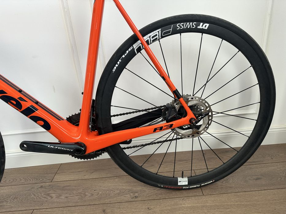 Cursiera Carbon Cervelo R-Series R3 Ultegra 2x11 spd