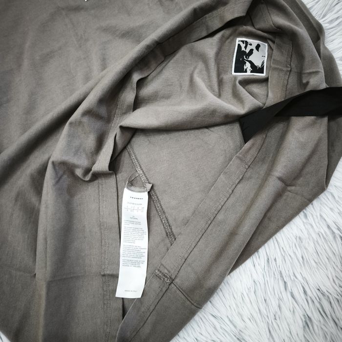 RICK OWENS DRKSHDW мъжка тениска оувърсайз НОВА