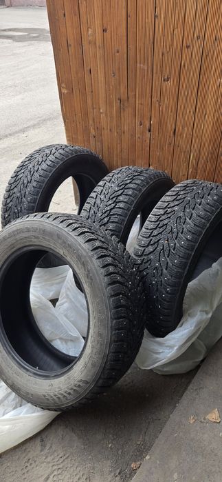 Зимняя Nokian Hakkapeliitta 9 SUV