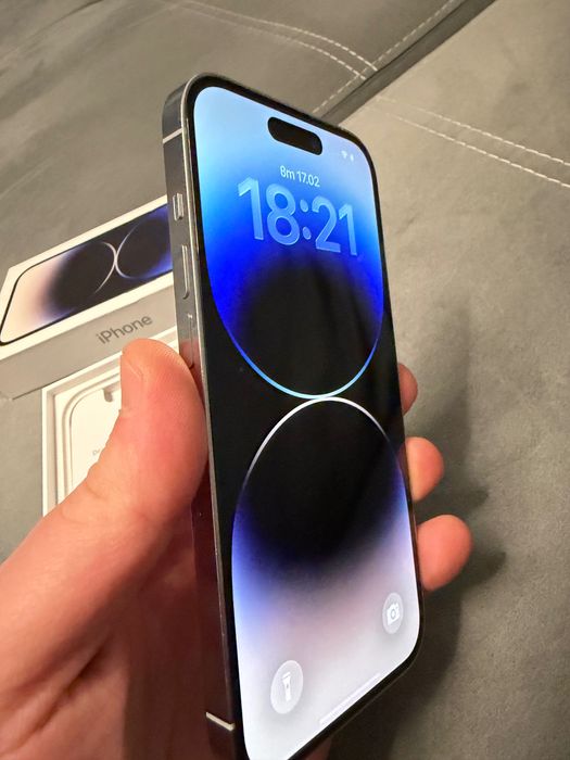 Iphone 14 Pro Silver