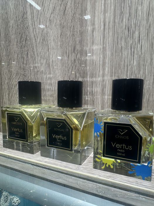 Vertus Narcosis Chaos Bengal