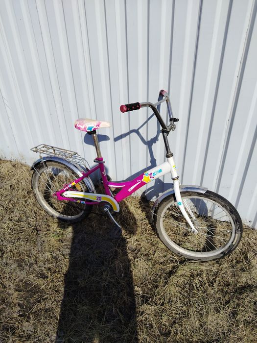 Велосипед детский