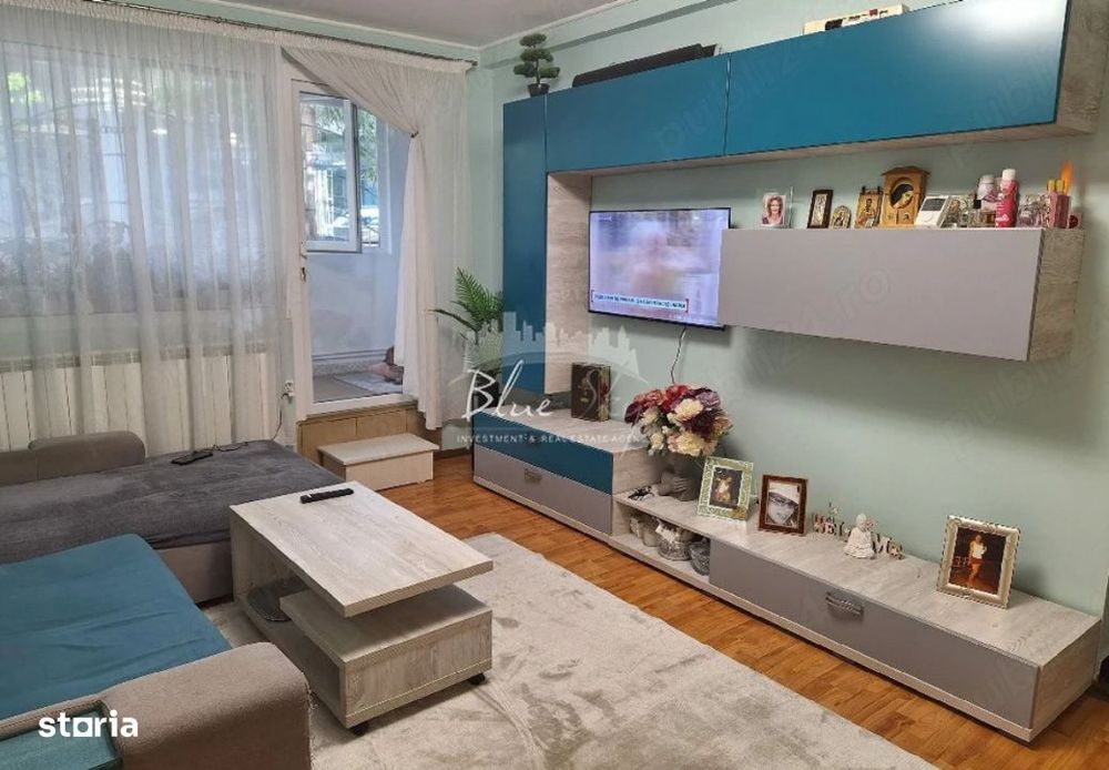 Spitalul de boli infectioase -Bdul Ferdinand -Apartament   2 cam