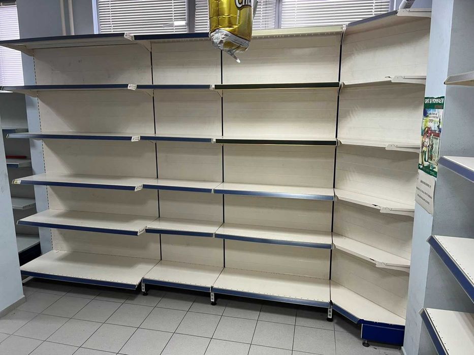 Метални стелажи – различни видове и размери