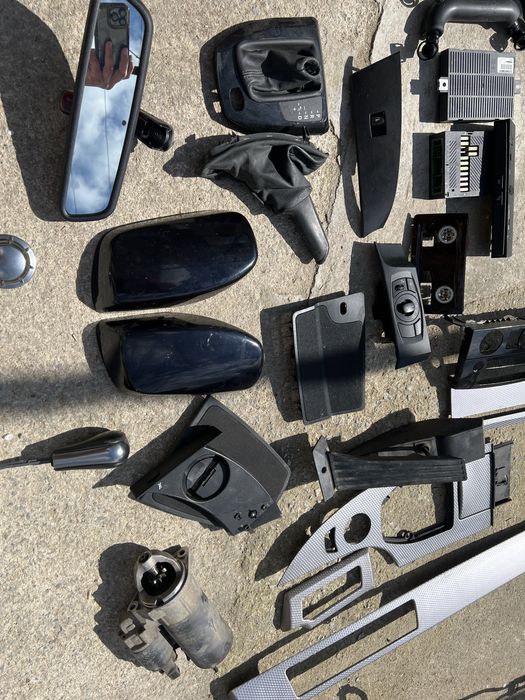 Останали части бмв е60