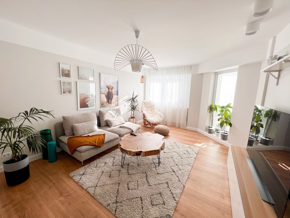 Canapea 3 locuri Soderhamn (transport inclus Galati)