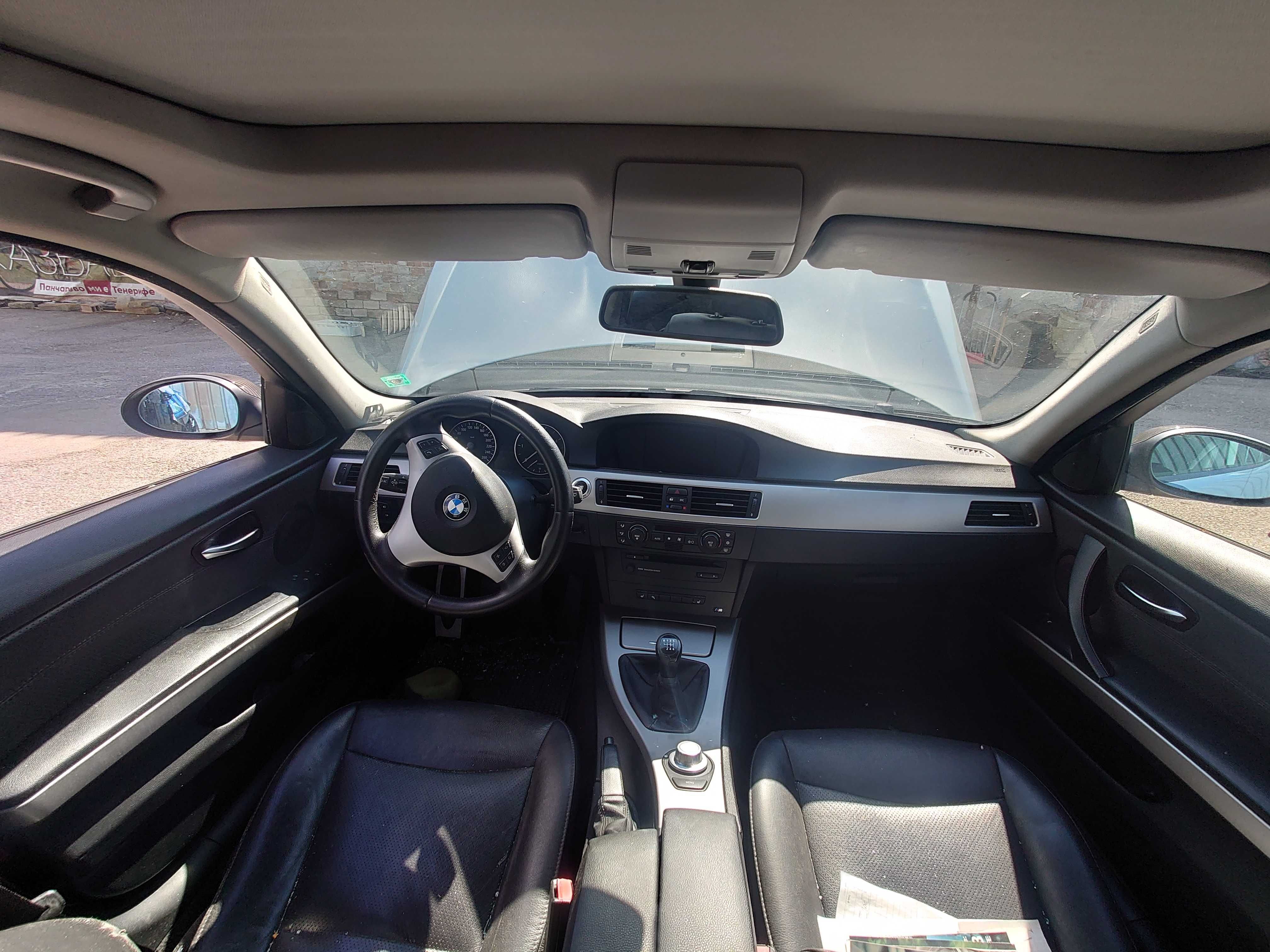 БМВ Е91 320д 163 коня на части BMW E91 320d 163hp гр. Долна баня • OLX.bg