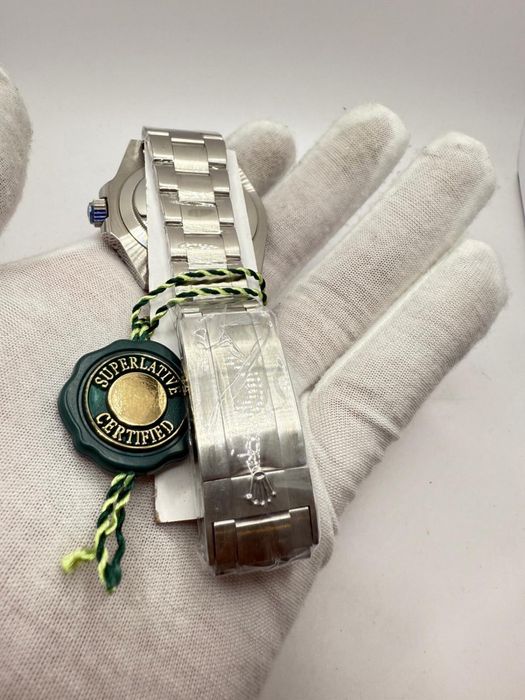 Rolex Submariner Kermit