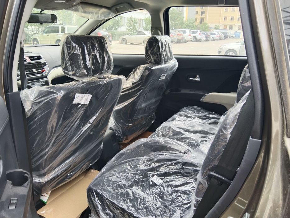 TOYOTA RUSH 2022год новый