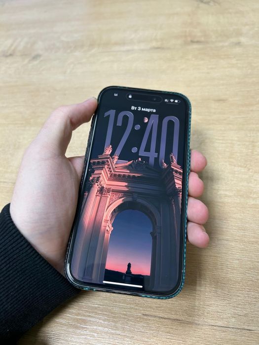 iPhone 15 pro в рассрочку