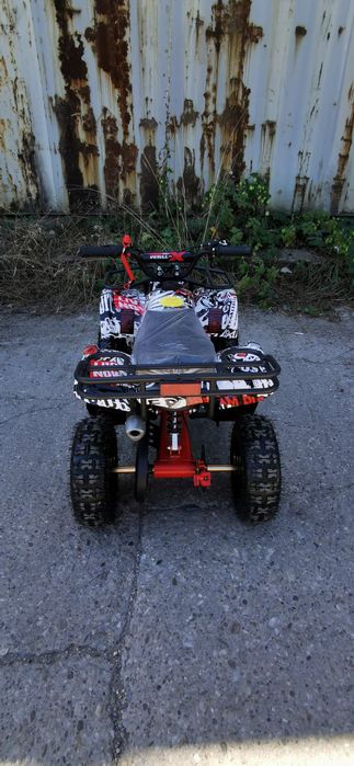 ATV 49 cc X TREM Germany Nou cu garanție pentru copii 3-10 ani