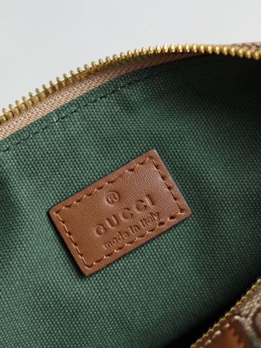 Мини дамска чанта Gucci