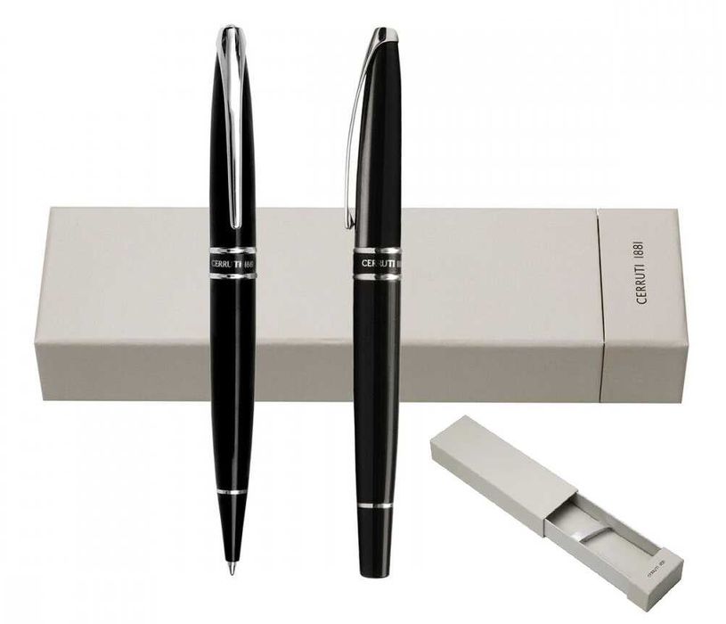 Луксозен дизайнерски комплект  CERRUTI